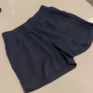 Faherty Arlie Day Short 4" - Navy